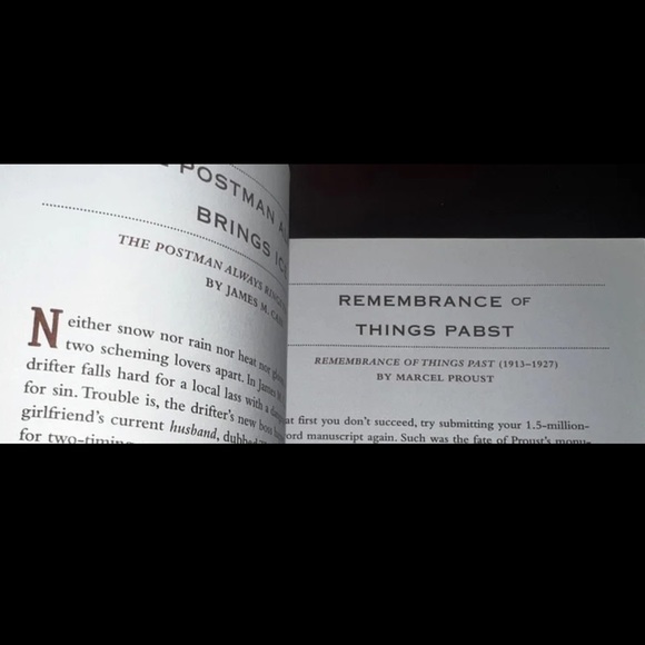 New book for ages 21+ , Tequila Mockingbird : Cocktails with a Literary Twist - Picture 9 of 12